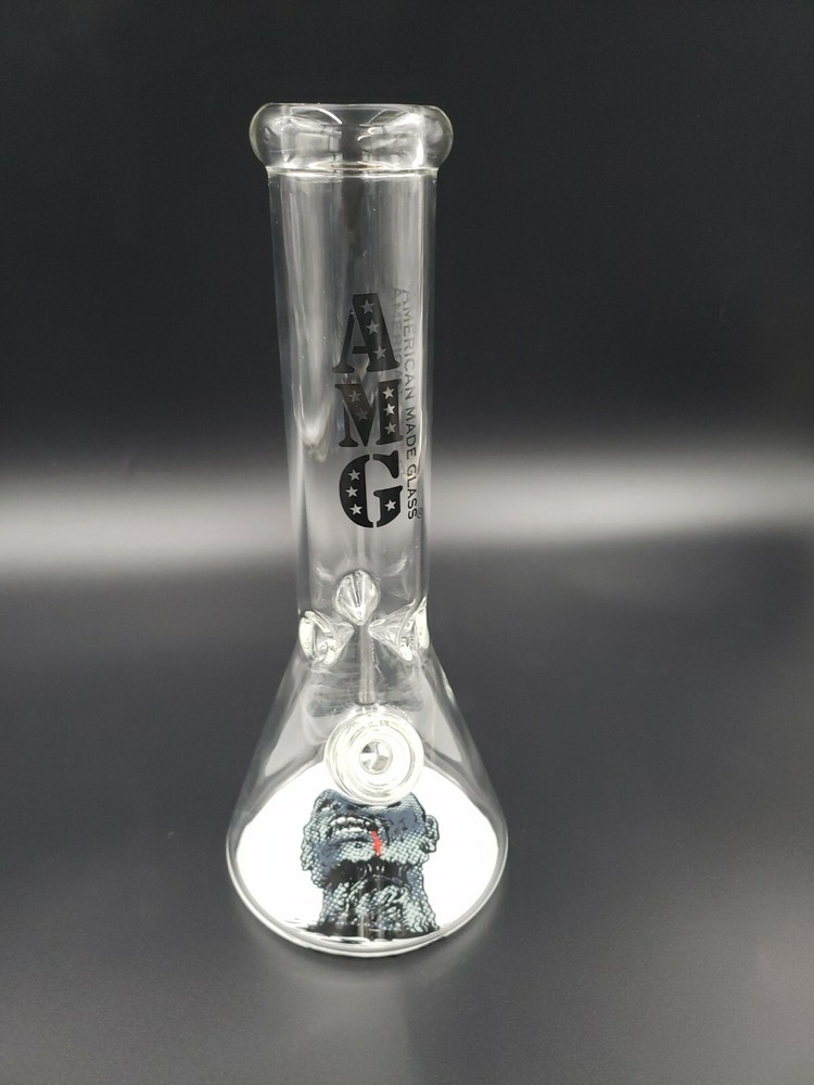 12" AMG WATER BONG