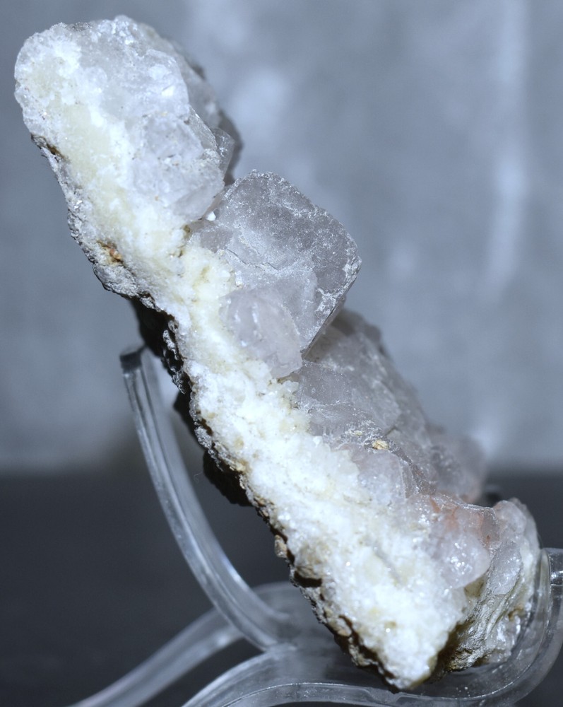 Calcite Crystal Cluster Specimen 4.45"/304 Grams