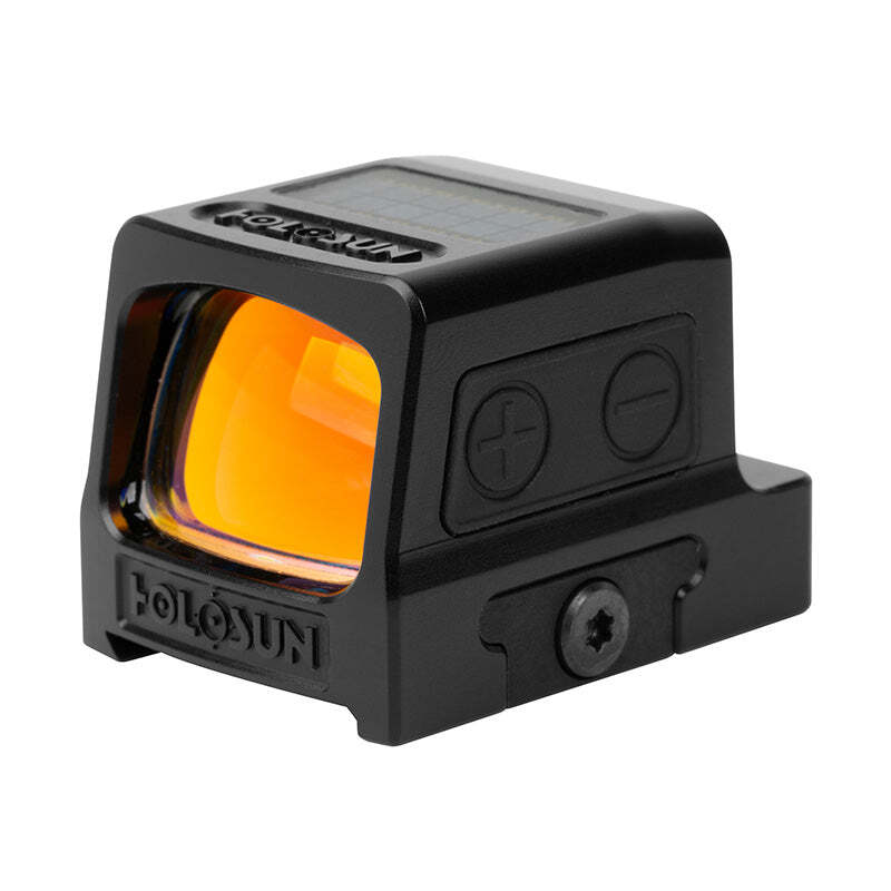 Holosun HE509T X2 Red Dot - Green