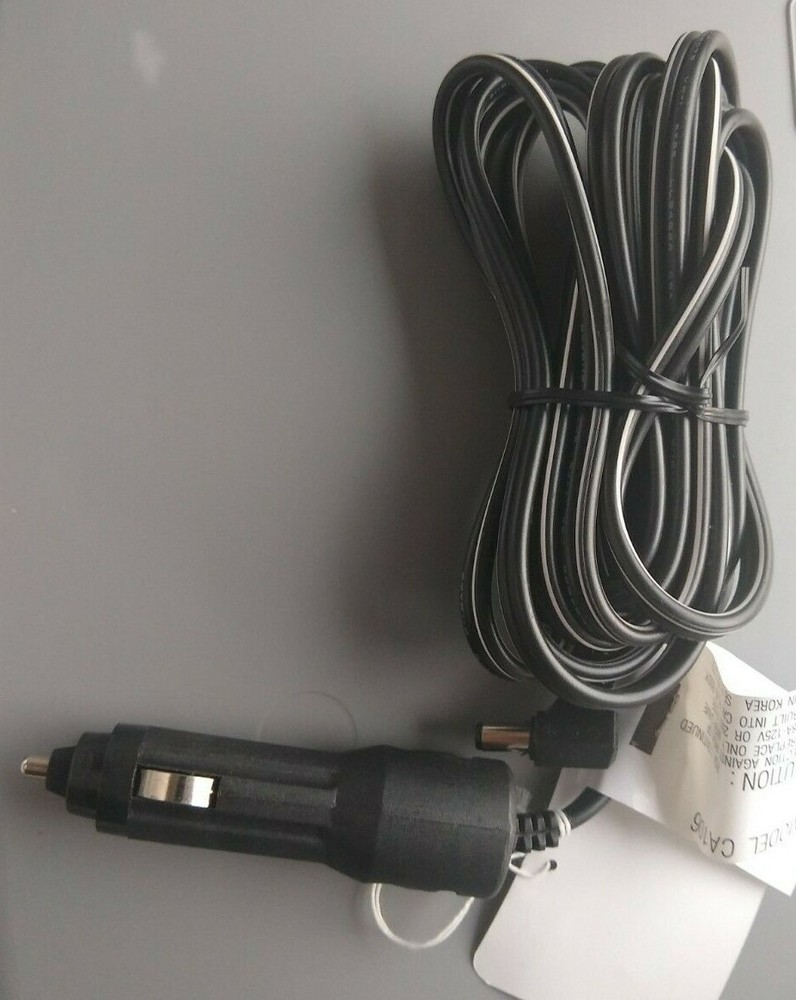 TV Player Auto Car Charger Adapter CA106