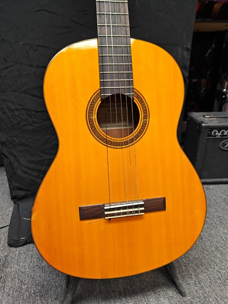 Yamaha CG101A Classical Guitar (Left-Handed)