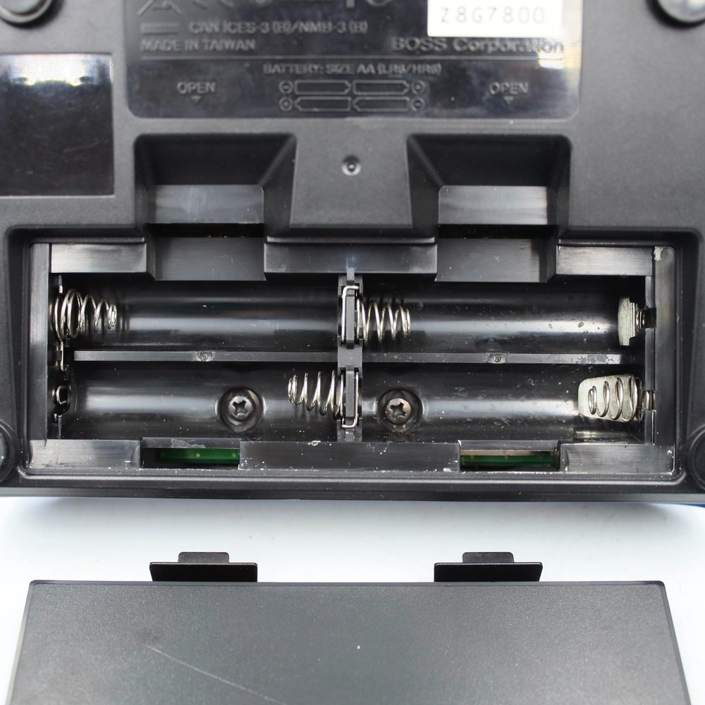 BOSS VE-1 Vocal Echo Multi-Effect Unit Vocal Effect Processor Z8G7800