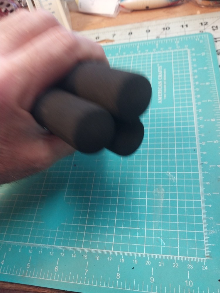Nos Rod Handle Making Material