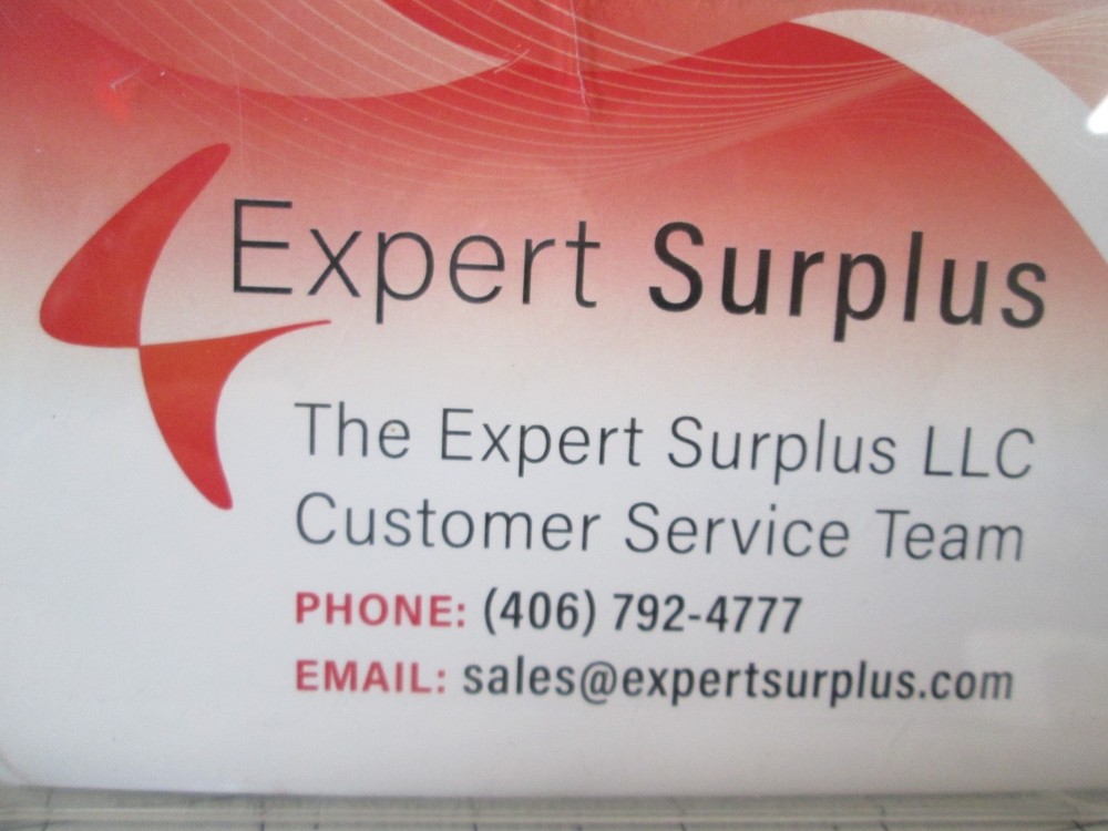 Unit, UFC-1665, N2, 20L, Mass Flow Controller, New