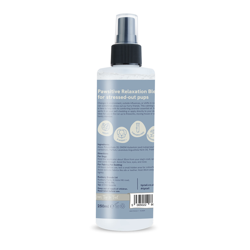 Tip Tail Chew’ve Been Warned!