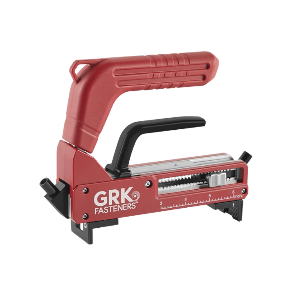 Fasteners Anglepro™ Hidden Fastening Deck Tool, for Precise Decking Installation