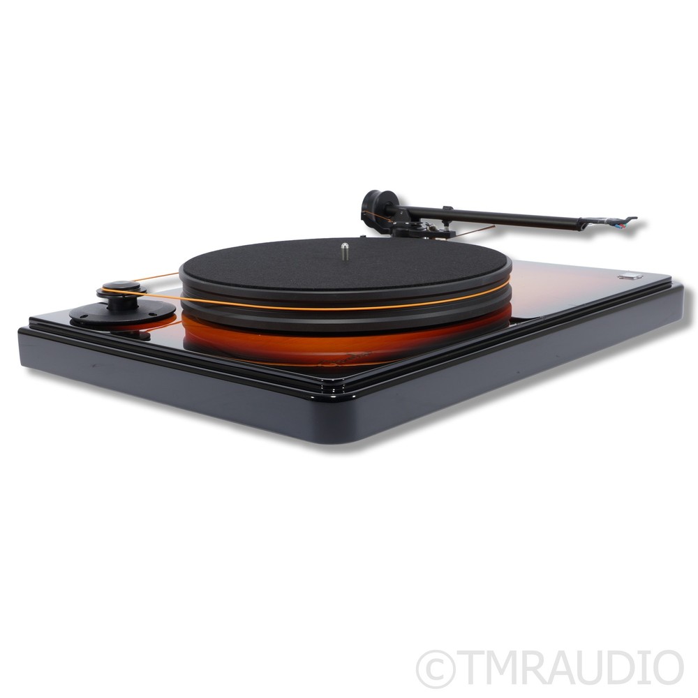 MoFi Electronics Fender X PrecisionDeck Limited Edition Belt-drive Turntable