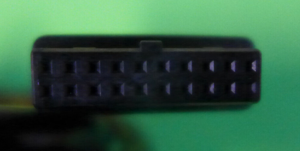NEW Dell Precision T7810 Front I/O Panel w/Cable HXK85