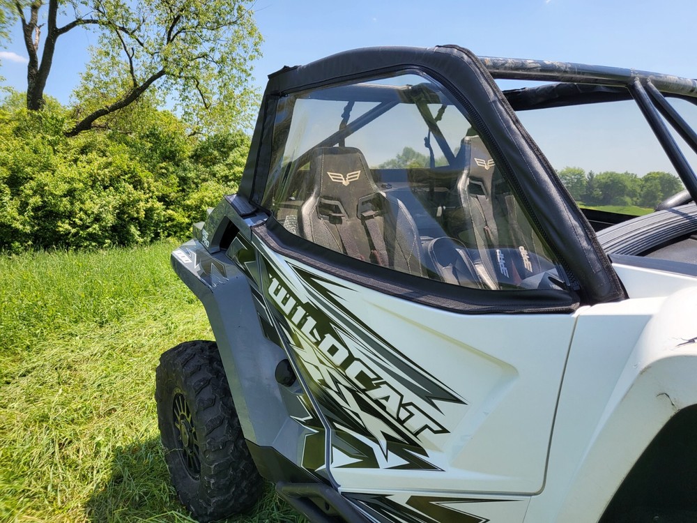 Arctic Cat Wildcat XX Upper Soft Doors 2018+
