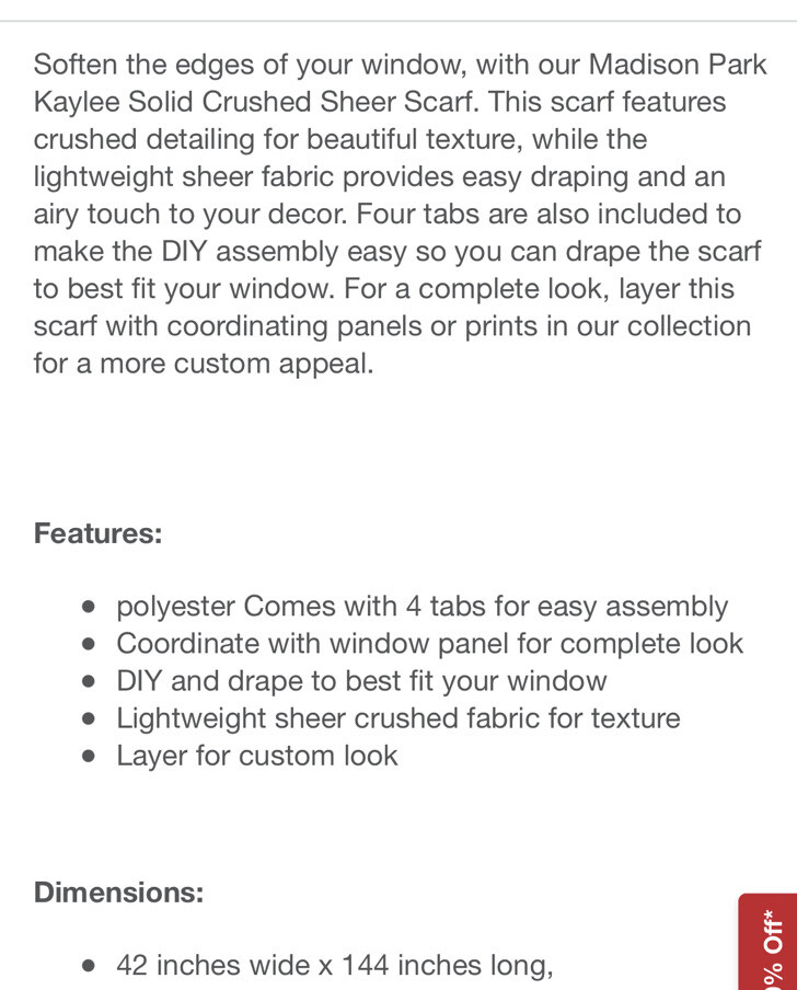 Solid Lightweight Crushed Sheer Scarf,MP40-4528 42”x144”L