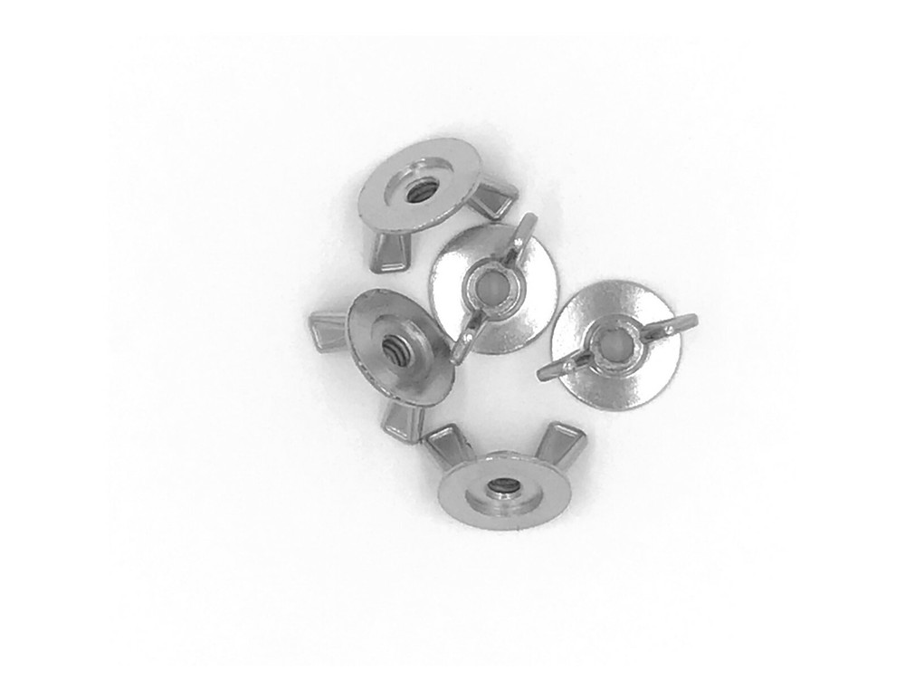 Door / Window Permanent Hurricane Anchoring Kit White