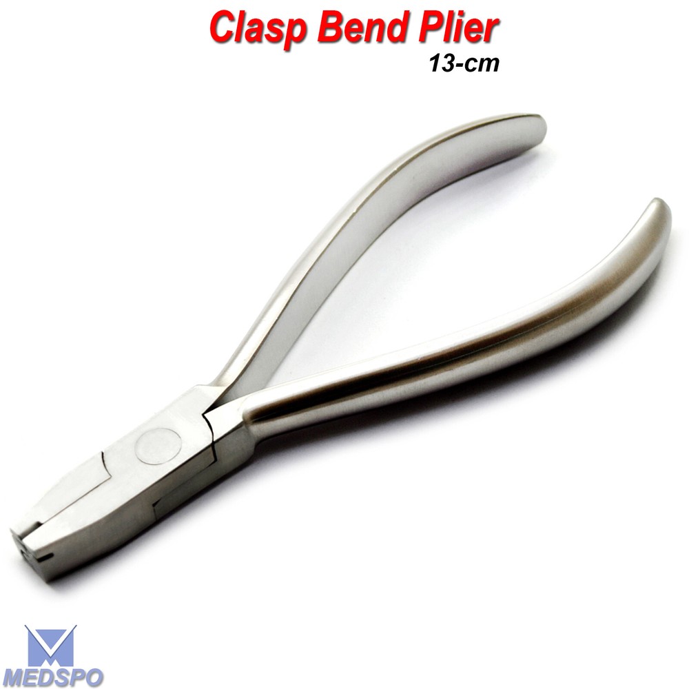Orthodontic Wire Bending Adjusting Loop Forming Pliers Dentistry Instruments