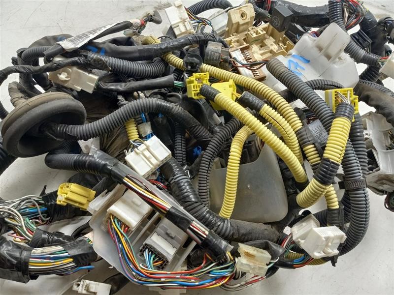 TUNDRA 2001 Dash Wire Harness 82131-0C191-D