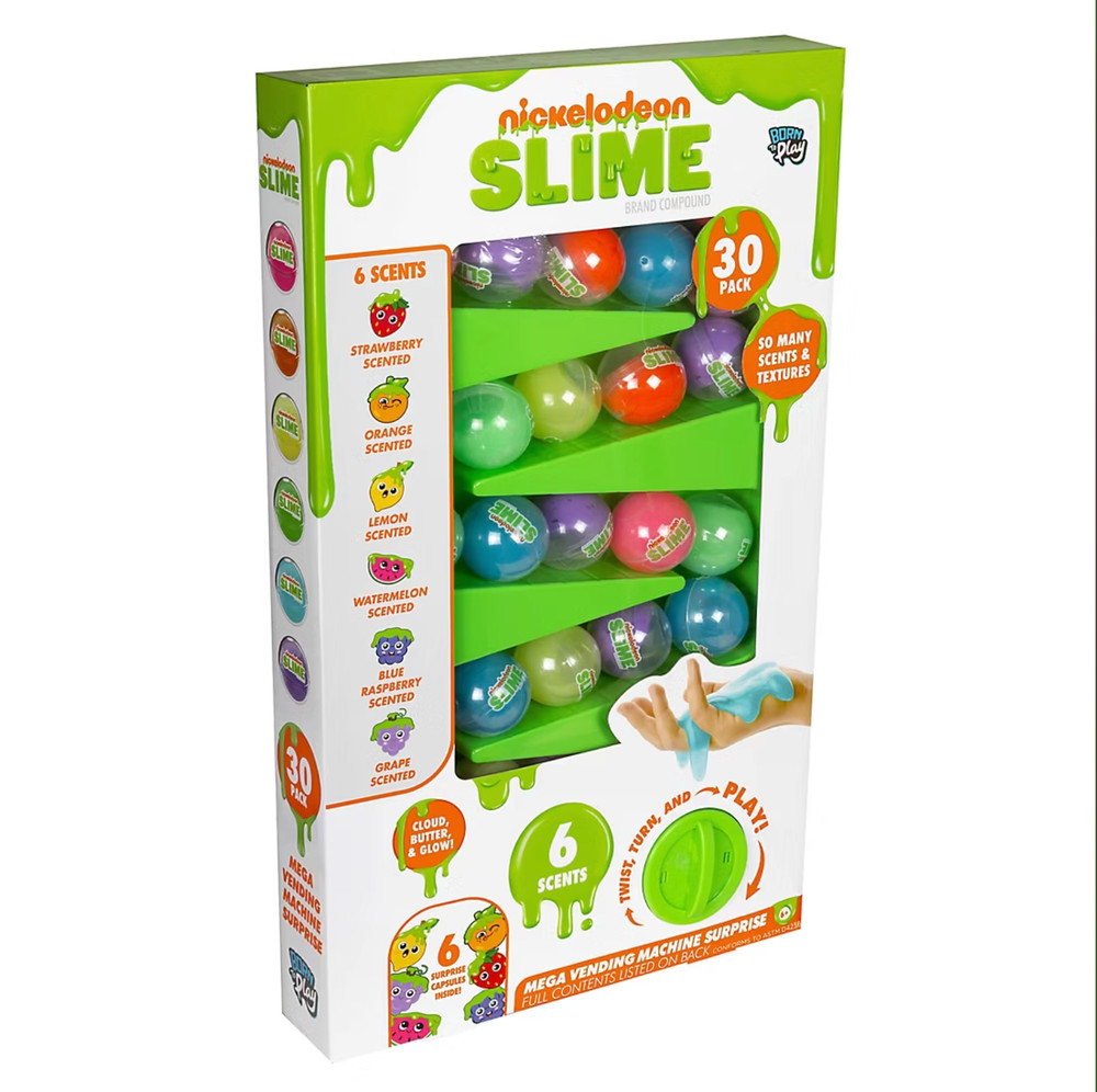Nickelodeon Slime Mega Vending Machine