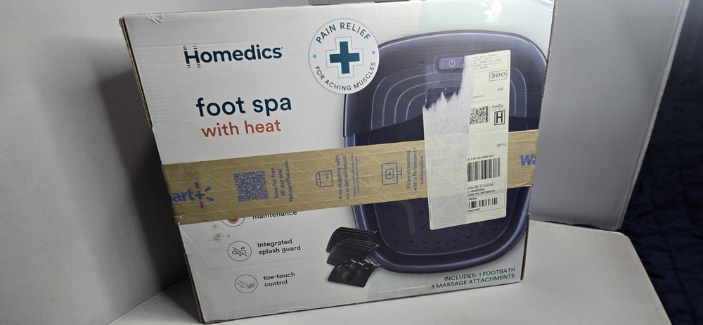 Foot -Spa
