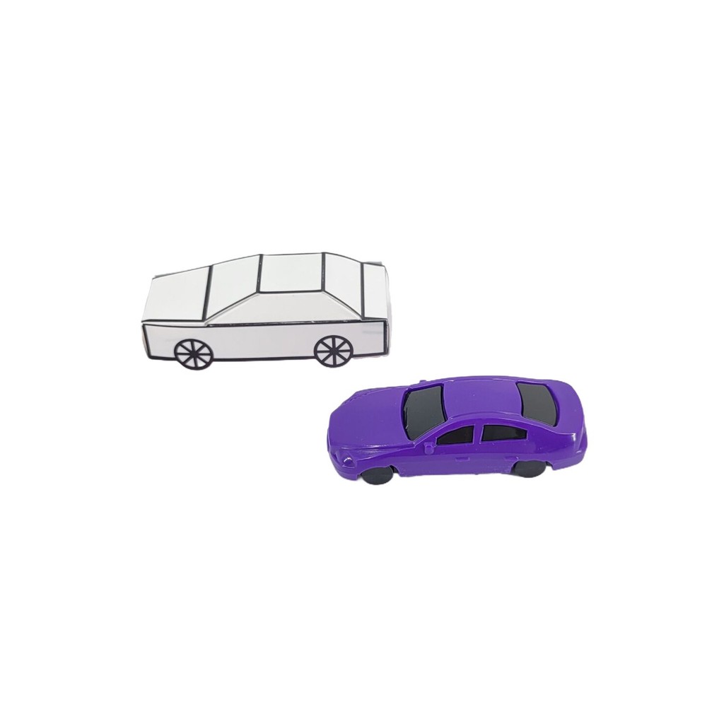 Appearing Car Magic Trick Magician Gimmick Magic Prop Easy Magic for Beginner