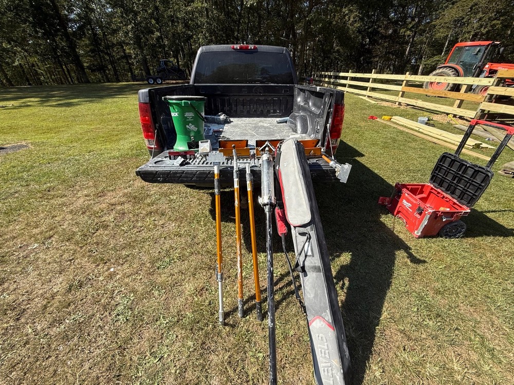 Drywall Tools Tape Tech Level 5