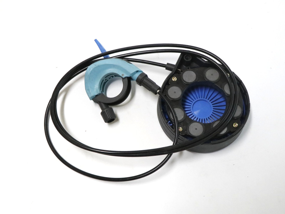 Tacx Blue Matic Resistance Lever Handlebar Switch - NEW