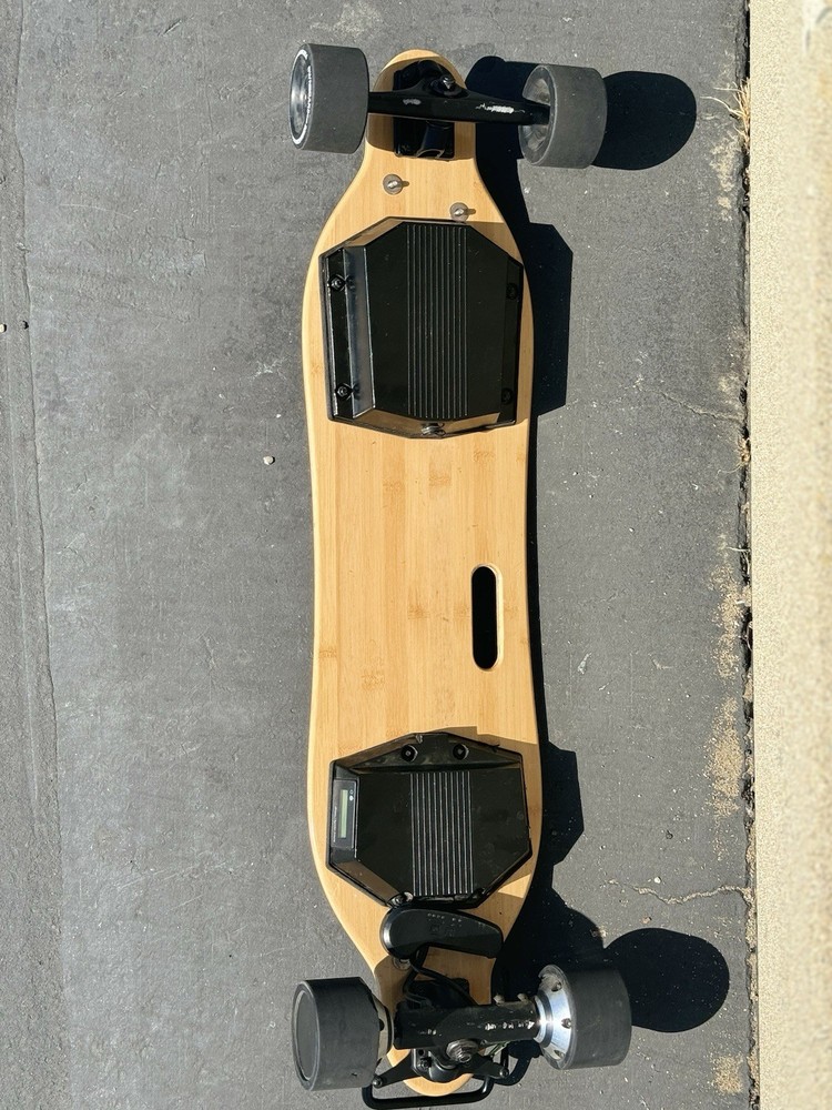 Ownboard Electric Longboard Dual Motor with Remote Controller