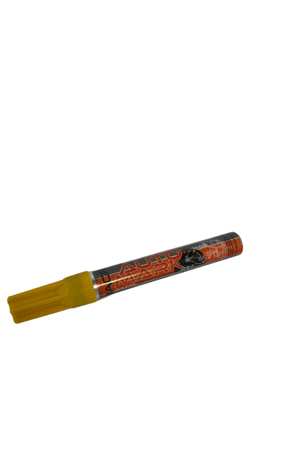 DIAGRAPH YELLOW PAINT MARKER 12PC