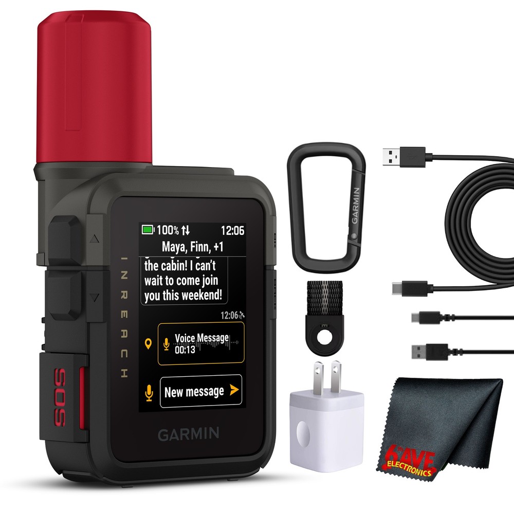 Garmin inReach Mini 3 Plus