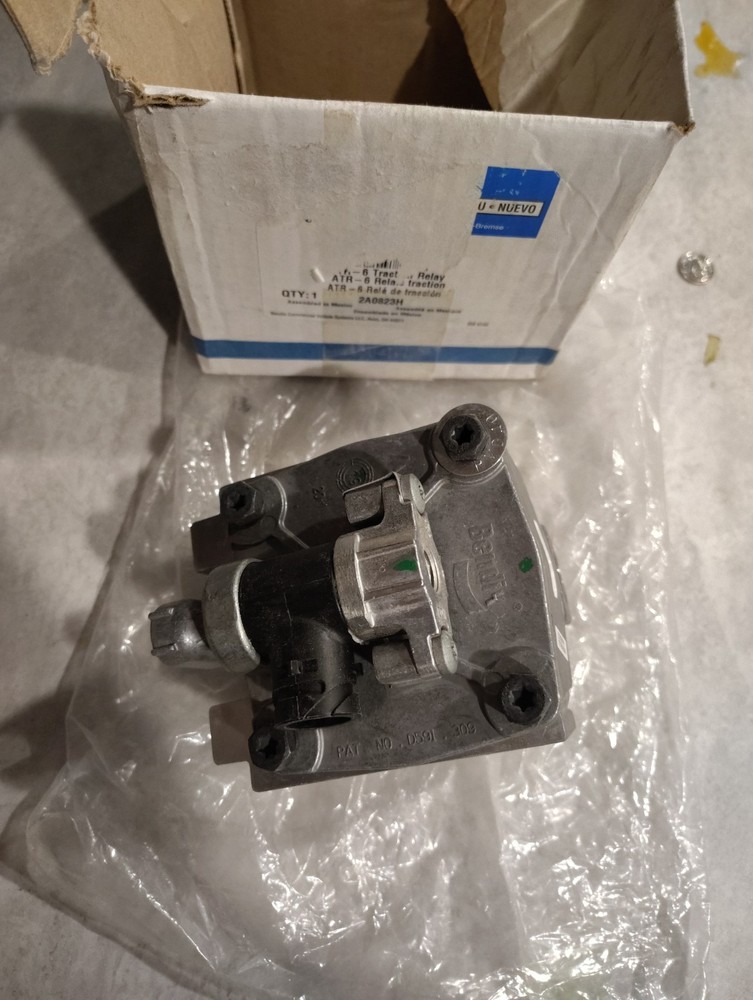 Bendix Atr 6 Traction Relay Control Module Model