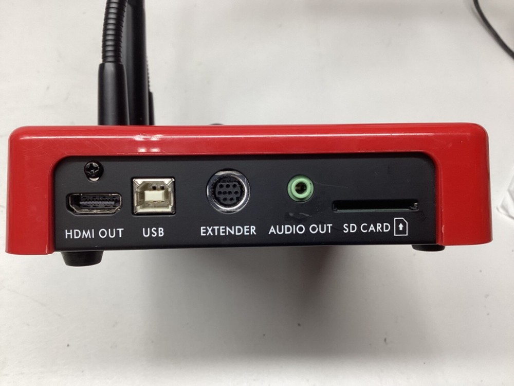 Lumens DC265 Full HD Document Camera Visualizer 1080p