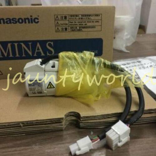 ONE Panasonic AC Servo Motor MSM011A1C NEW