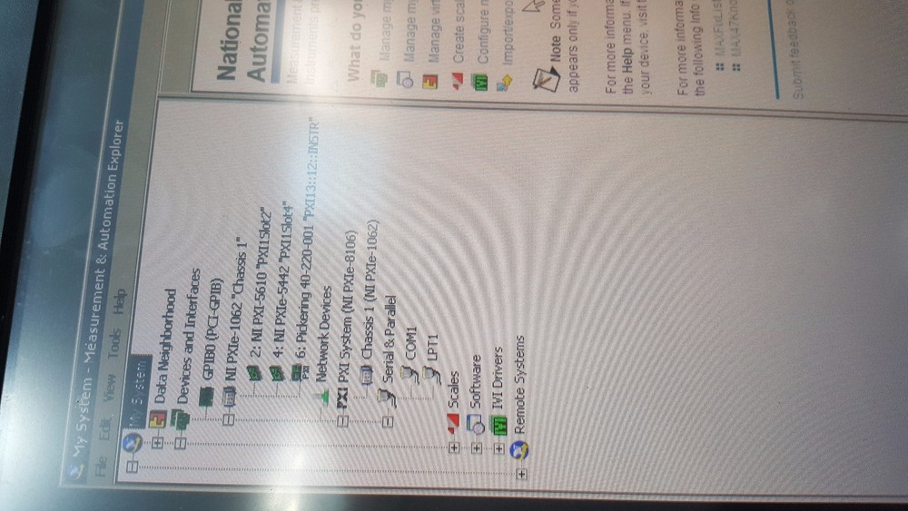 Averna URT-DRX Dynamic Range Extender Pickering 40-220-001 Fast Shipping