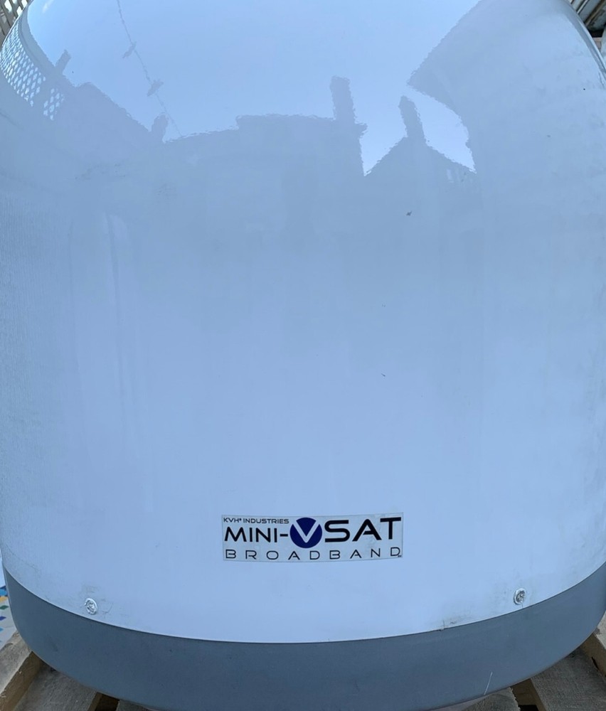 Kvh Mini Stat Tracphone V 7 IP