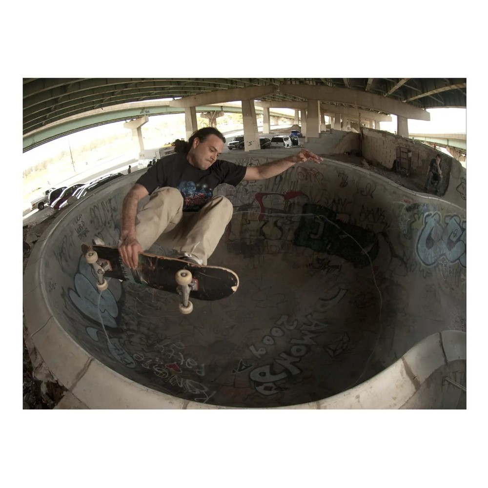 Fdr Skatepark: A Visual History