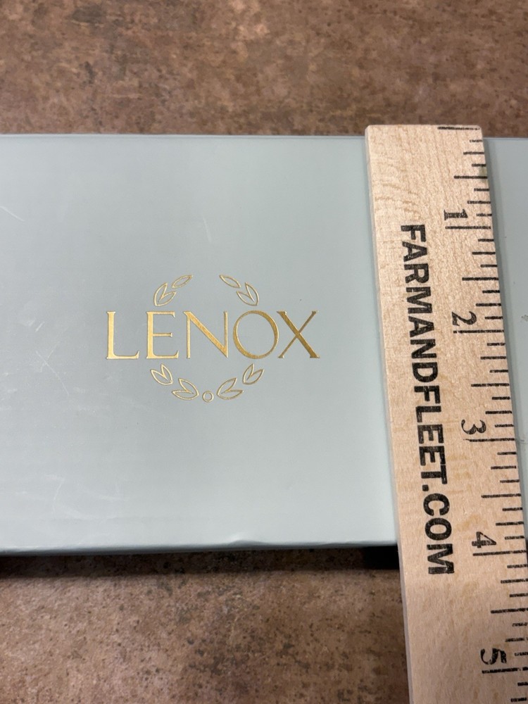 Lenox True Love 2 Piece Dessert Silver Plated Wedding Cake Serving Set