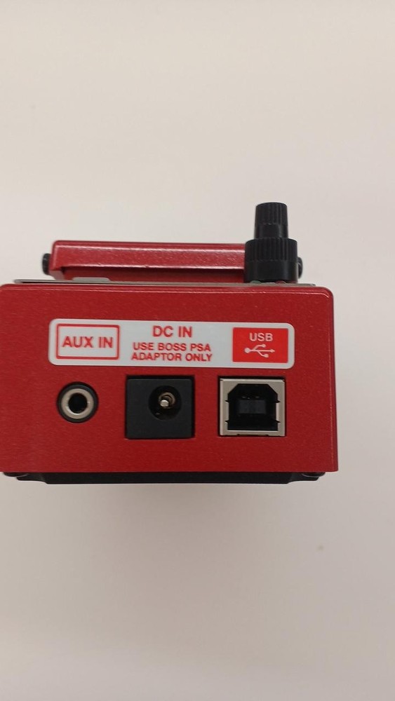 BOSS Model RC-3 Loop Station