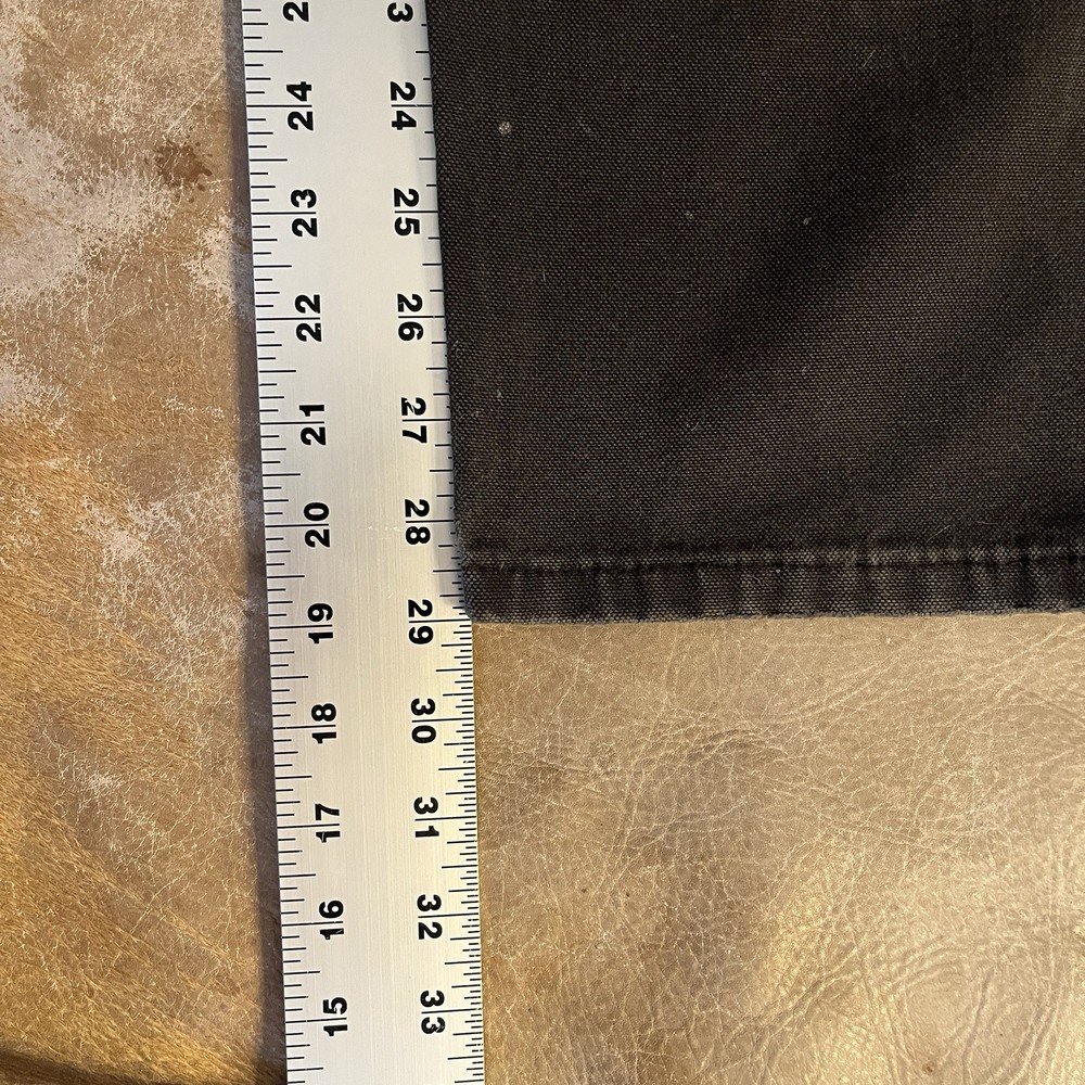 Wrangler Double Knee Carpenter Pants Black