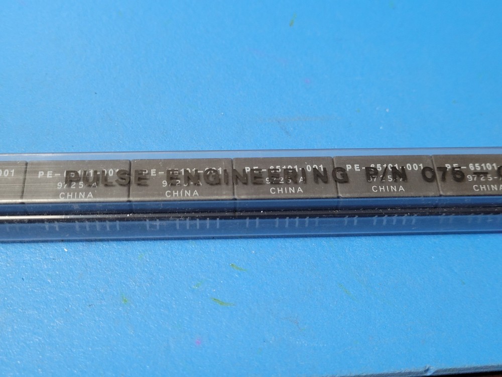 (1PC) PE-65101-001 Pulse Delay Lines / Timing Elements, Transformer 15-DIP