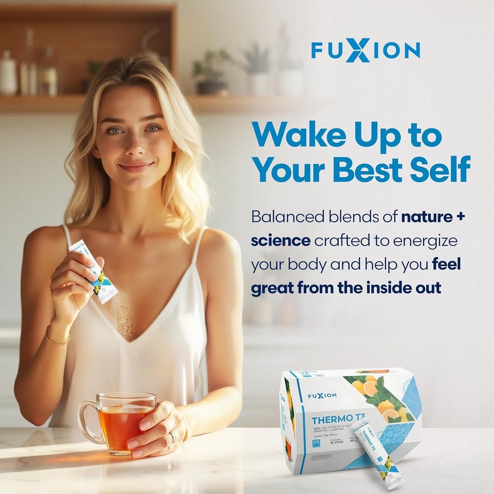 Fuxion Thermo T3 x 28 Sachets