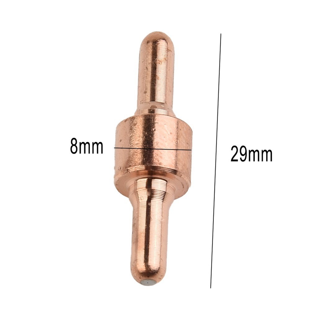 Cup Electrode Nozzles Ring Tip Tool Welding ​PT-31 CUT40/50 Plasma Cutter Hot