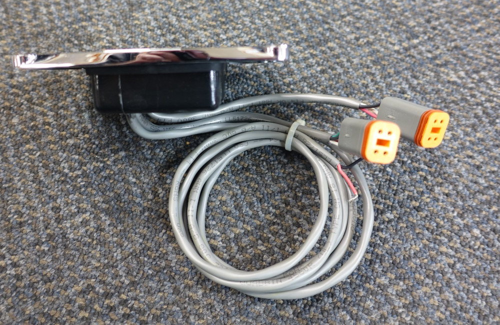 Waterous Fire Pump Electric Transfer Valve Controller Panel Button Switch 63351