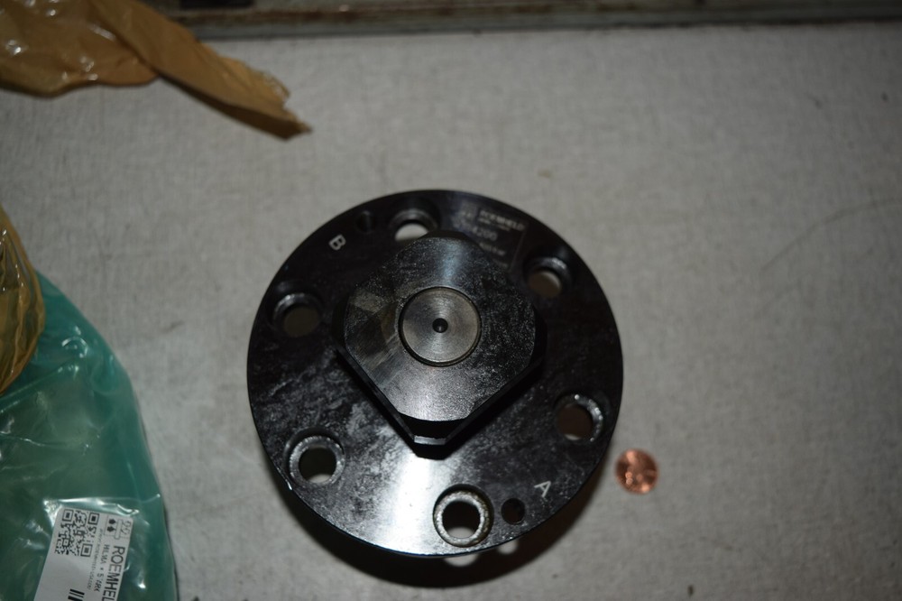 ROEMHELD HILMA STARK HCR-2184-200 Pull Clamp 2184200