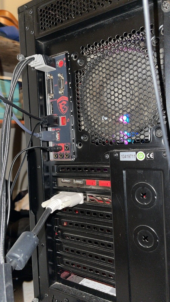 Corsair Extreme Gaming Desktop