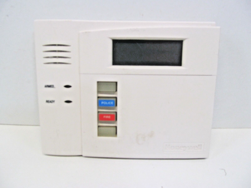 Honeywell Ademco 6150 Keypad Panel