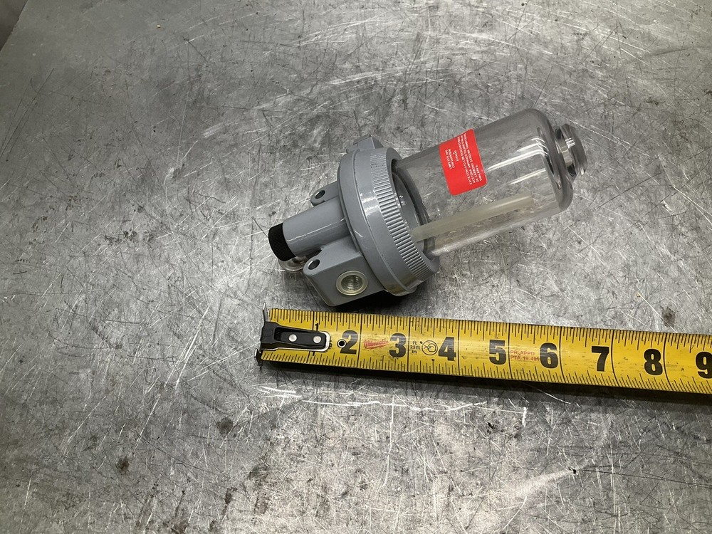 Parker Air Lubricator 3580-1000 Pneumatic