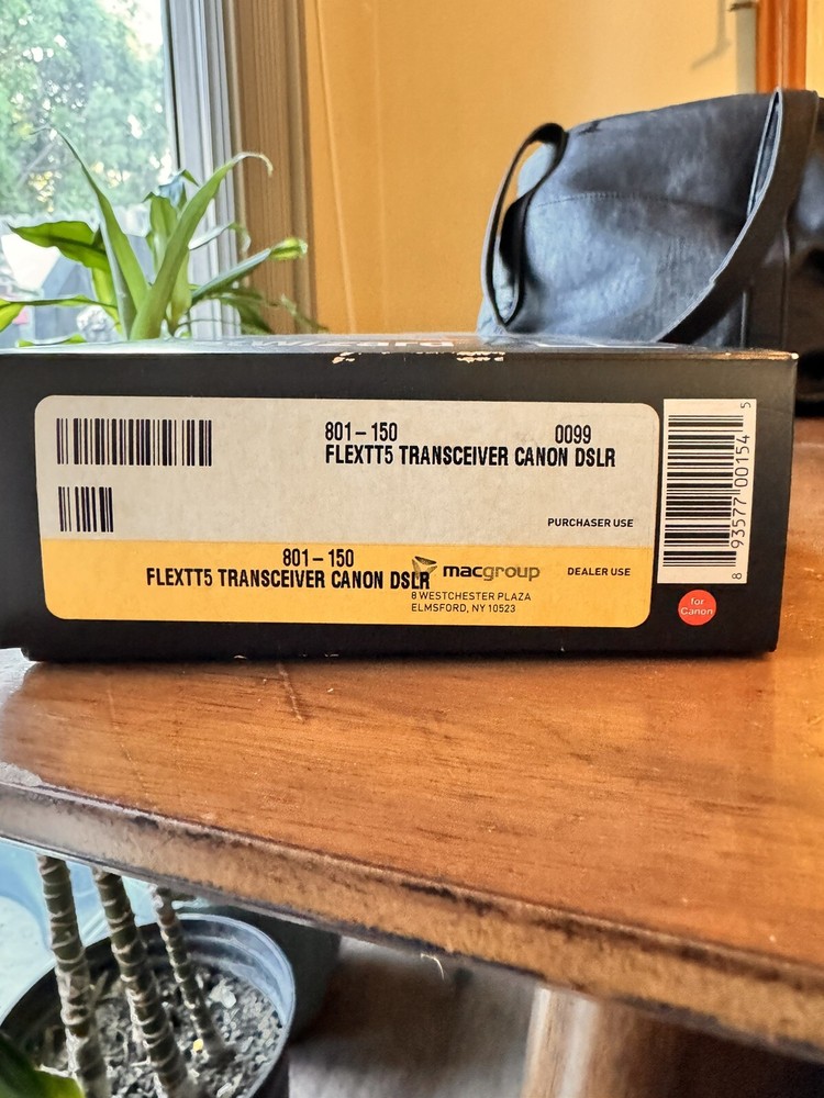 PocketWizard Flex TT5 for Canon