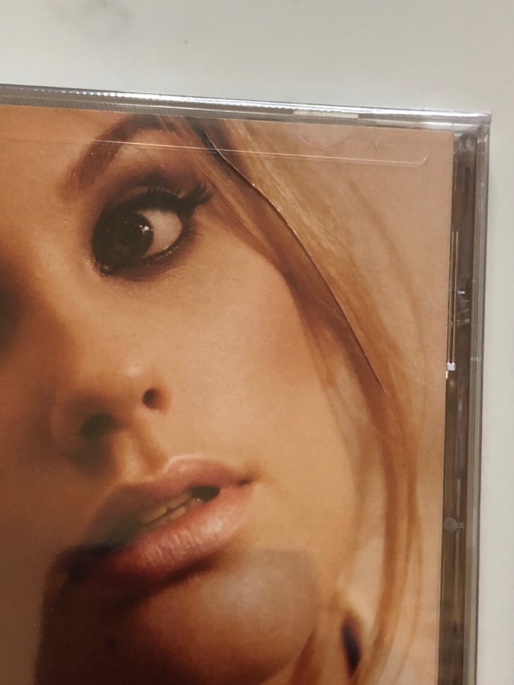 Signed / Autographed Ella Henderson Chapter One BOOKLET + NEW CD X Factor UK