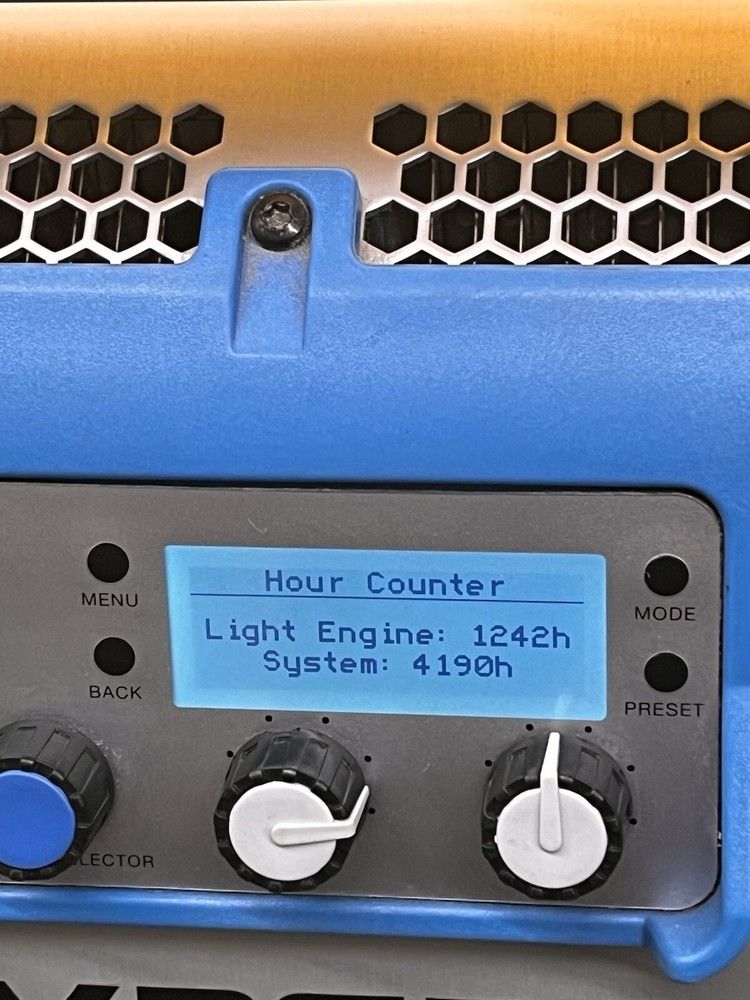 2-ARRI SkyPanel S60-C LED Softlight With Double Case Included