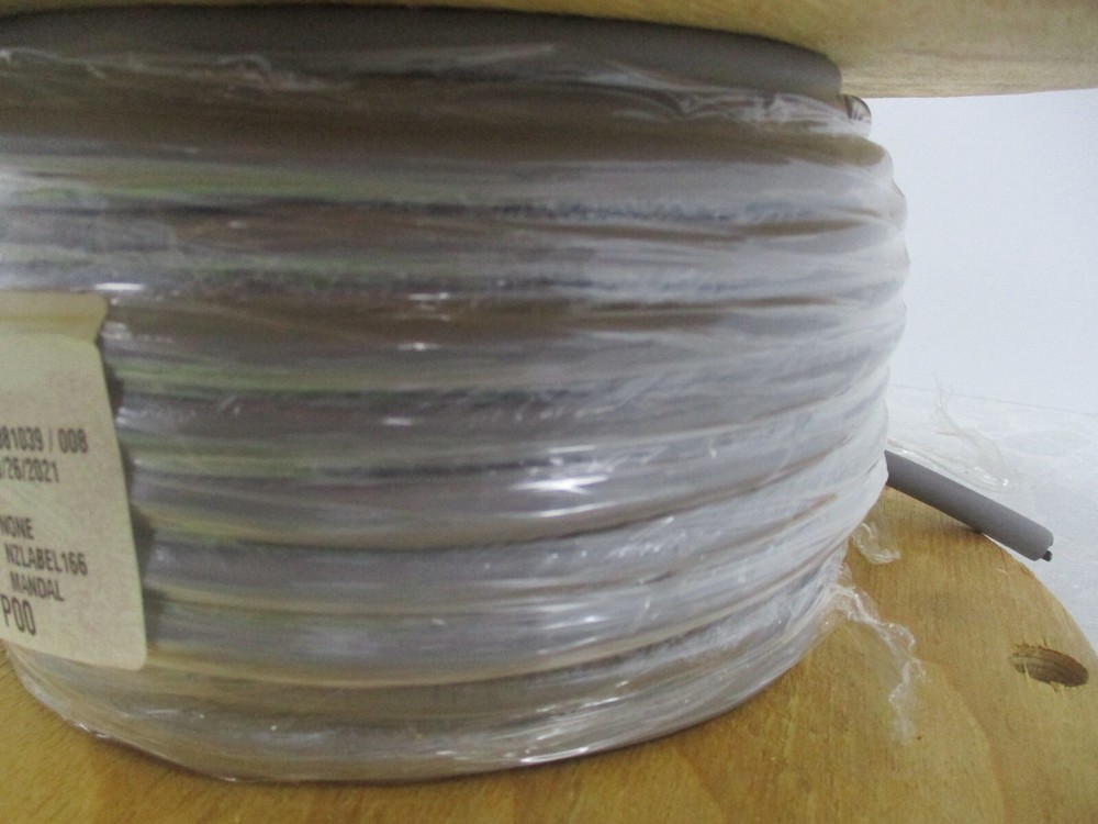 ALPHA WIRE 901603, 18 AWG, SLATE 100' WIRE, V0663