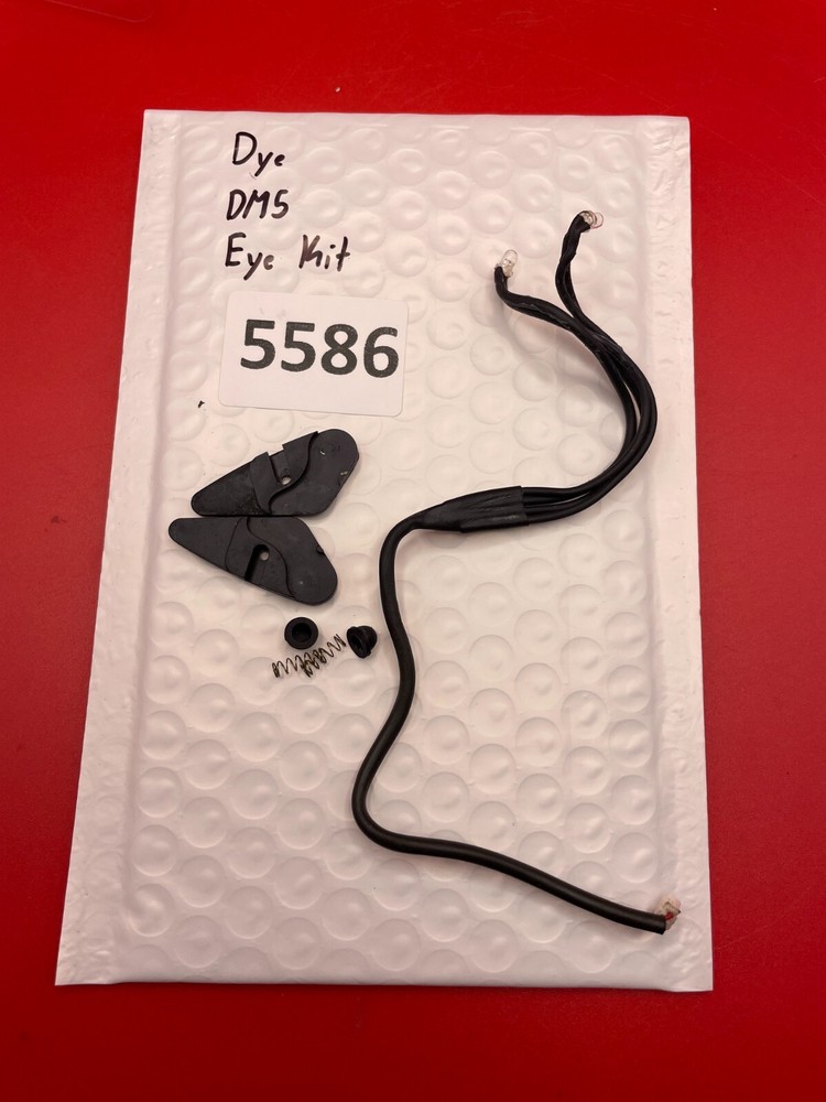 Dye DM5 Eye Kit