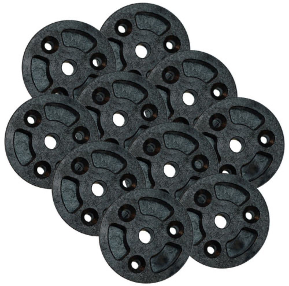 Deck2Wall Spacer 2″ – 10PK, Decking Hardware