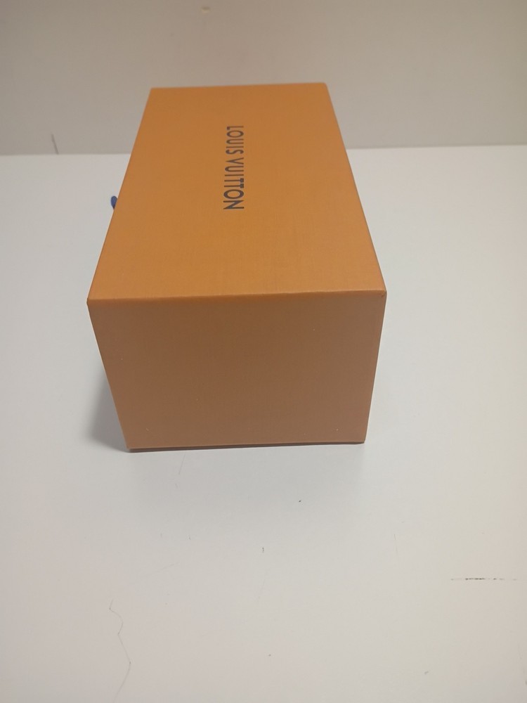authentic Louis Vuitton drawer gift box, commonly used for packaging luxury...