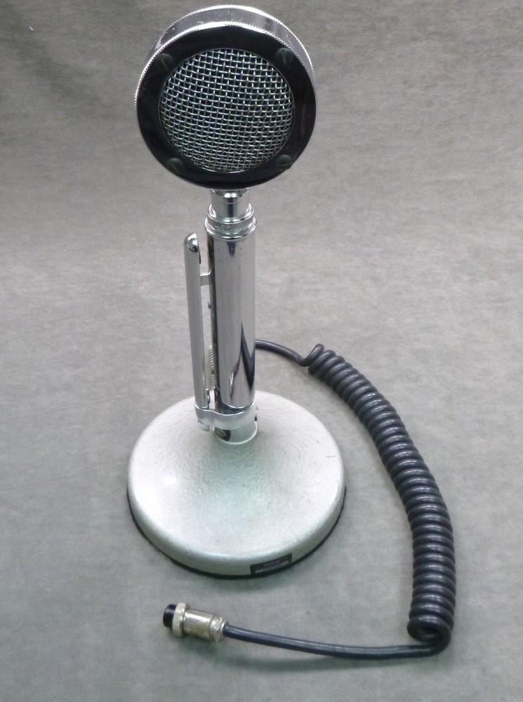 Astatic D104 'Candlestick' Microphone